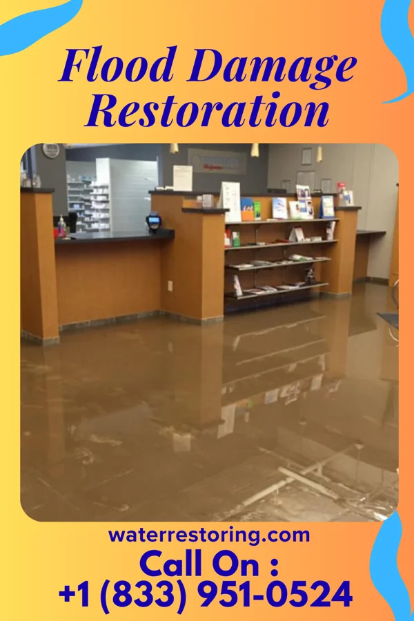 Flood Damage Restoration in Kimball, SD